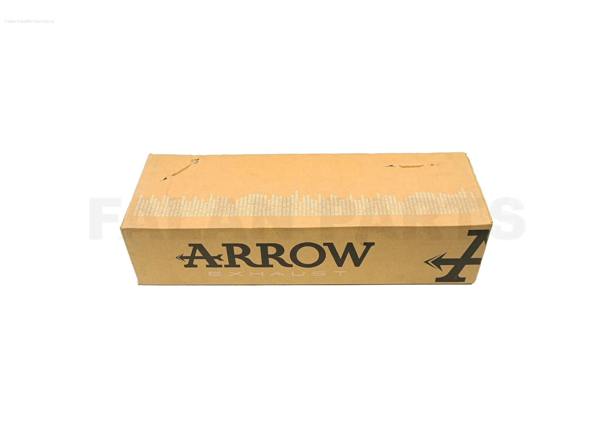 Racing Exhaust ARROW Urban | Vespa Primavera/Sprint 125-150cc (`20-)