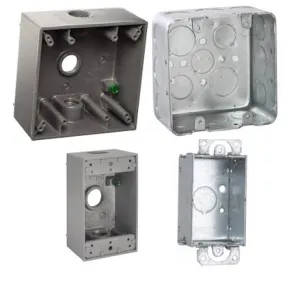 RACO 5385-0 BOX