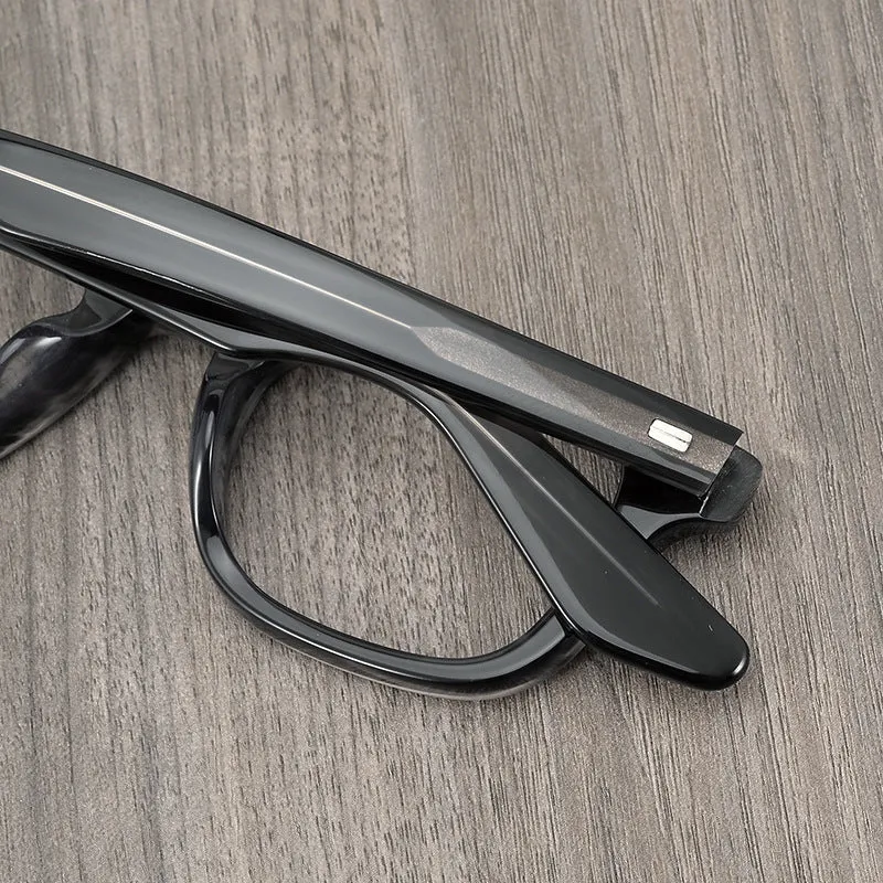 Radek Acetate Square Glasses Frames