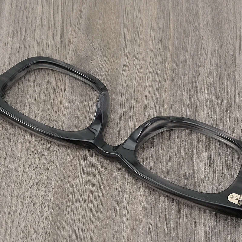 Radek Acetate Square Glasses Frames