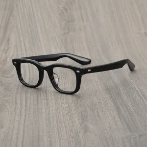 Radek Acetate Square Glasses Frames
