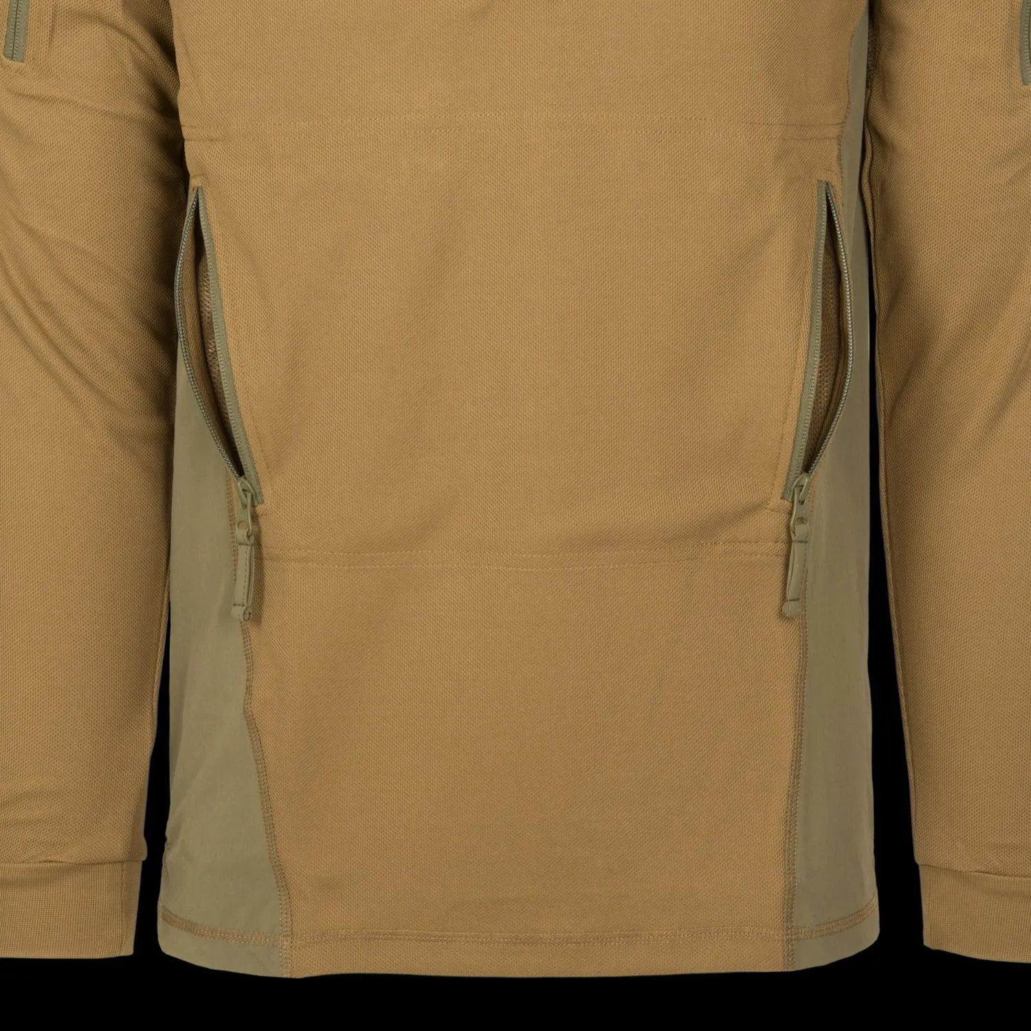 RANGE HOODIE - TopCool - Black