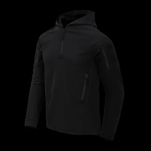 RANGE HOODIE - TopCool - Black