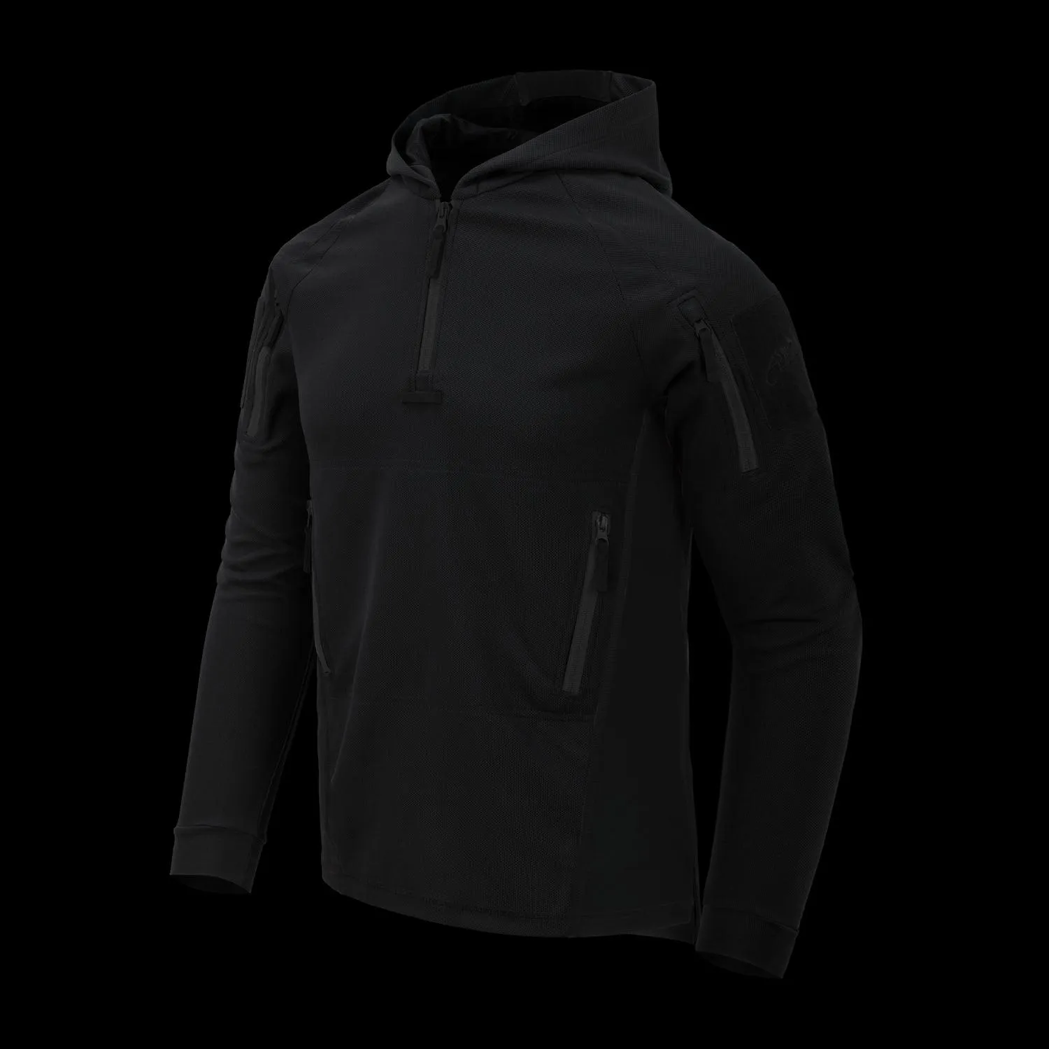RANGE HOODIE - TopCool - Black