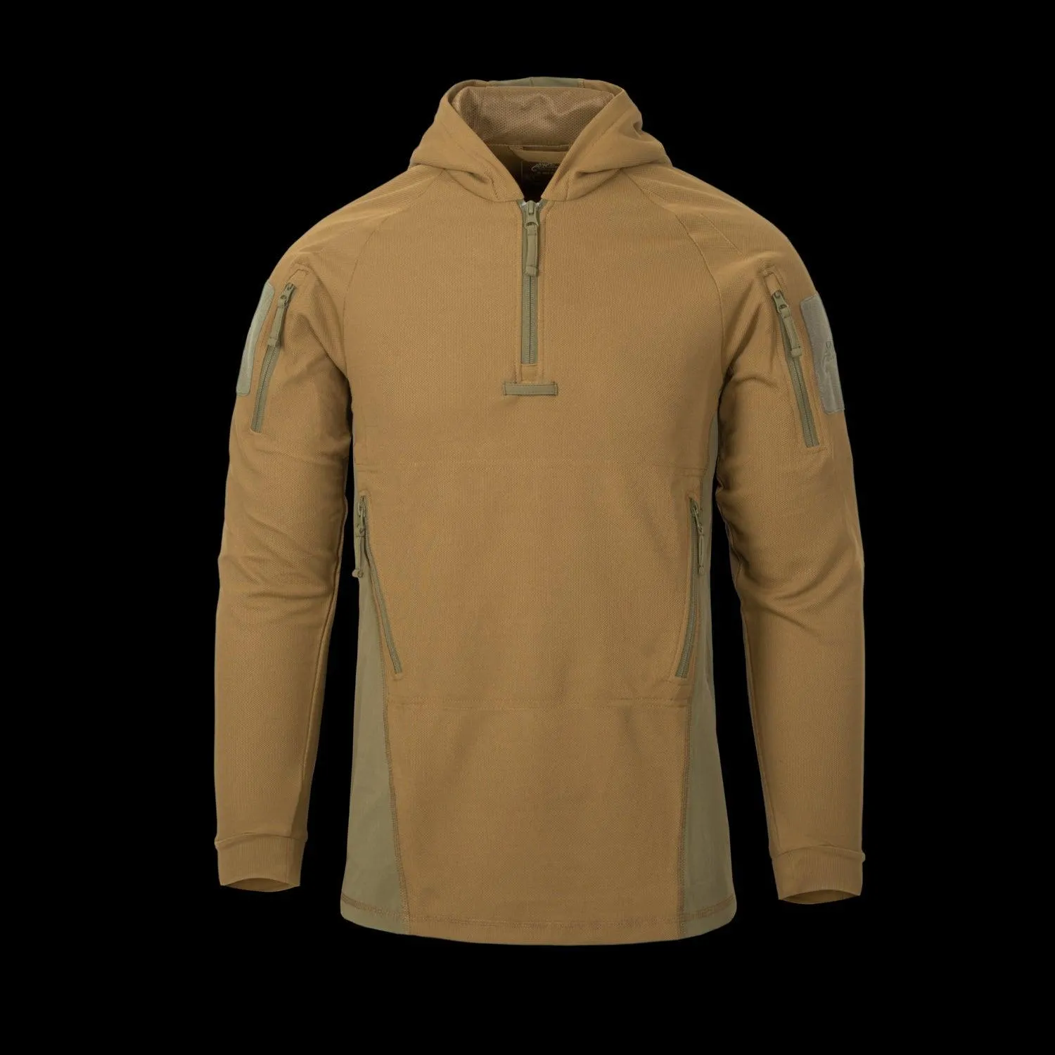 RANGE HOODIE - TopCool - Black