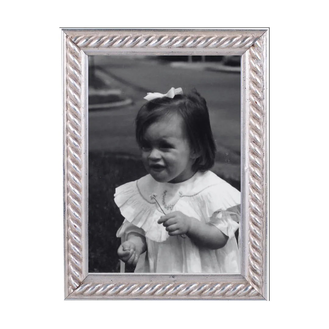 Rapunzel Picture Frame