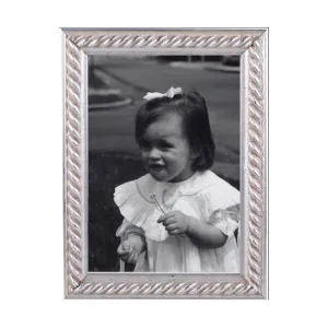 Rapunzel Picture Frame