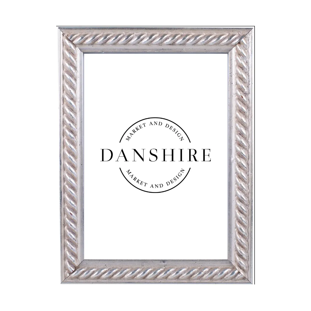 Rapunzel Picture Frame