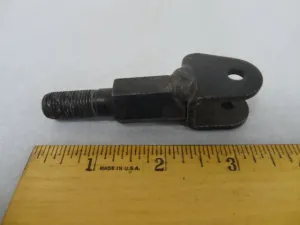 REAR FOOTREST SUPPORT (#18445460)