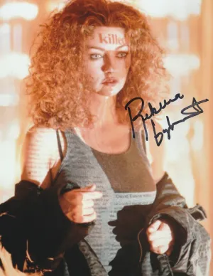 Rebecca Gayheart signed Urban Legend 8x10 photo