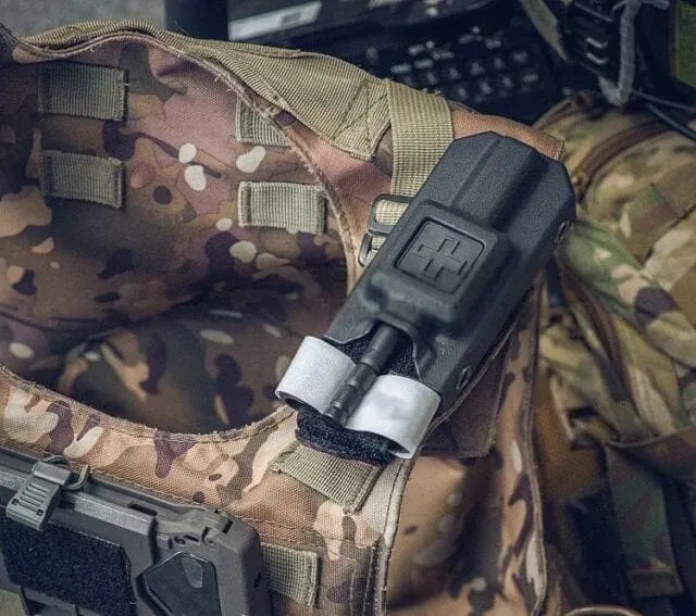 Recon Rigid Tourniquet Case for SOFTT & SOFTT-W, CAT
