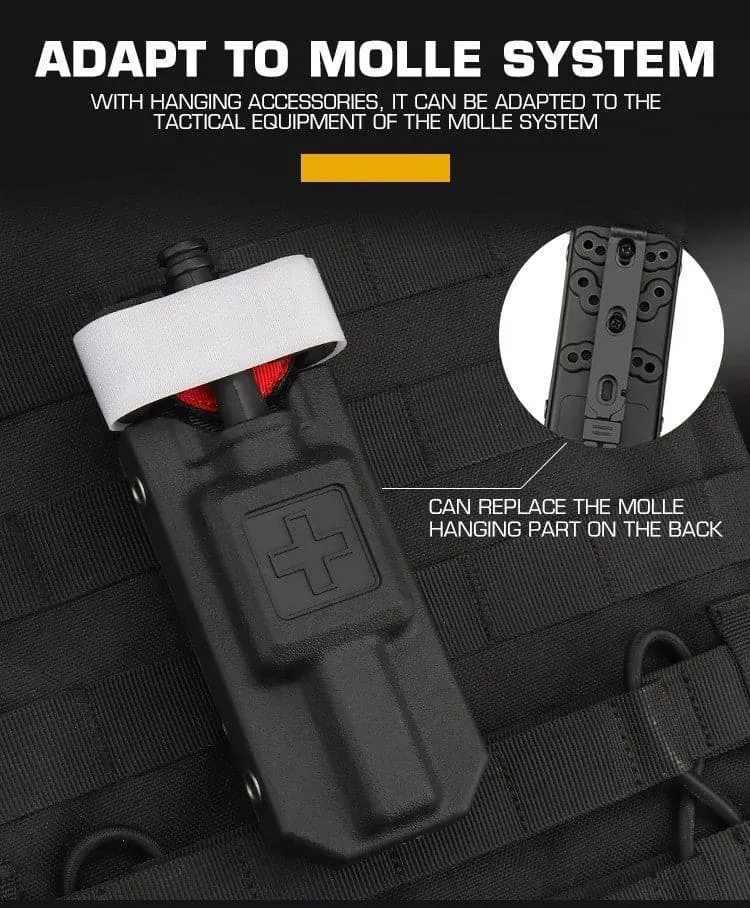 Recon Rigid Tourniquet Case for SOFTT & SOFTT-W, CAT