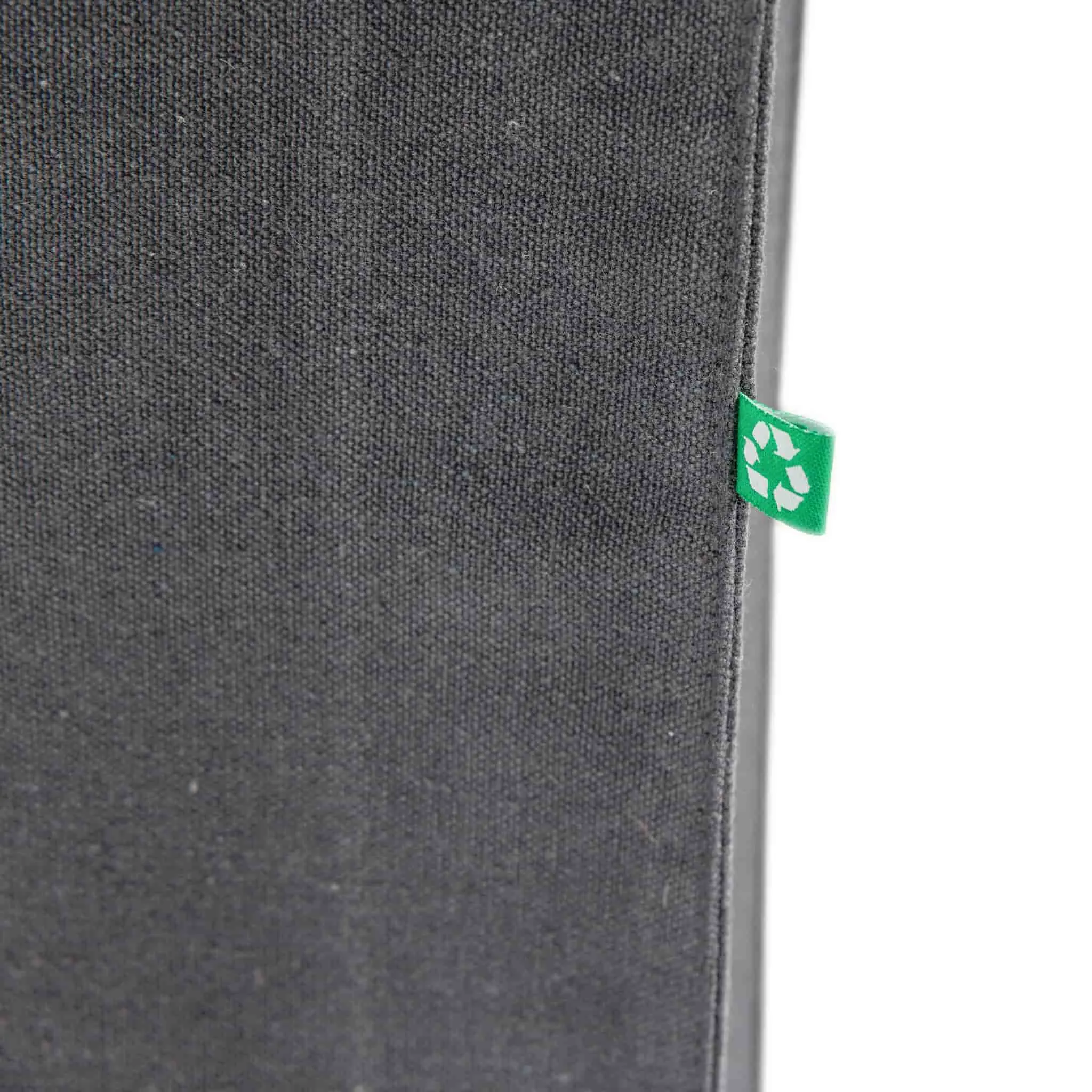 Recycled Canvas Trendy Shopper Tote