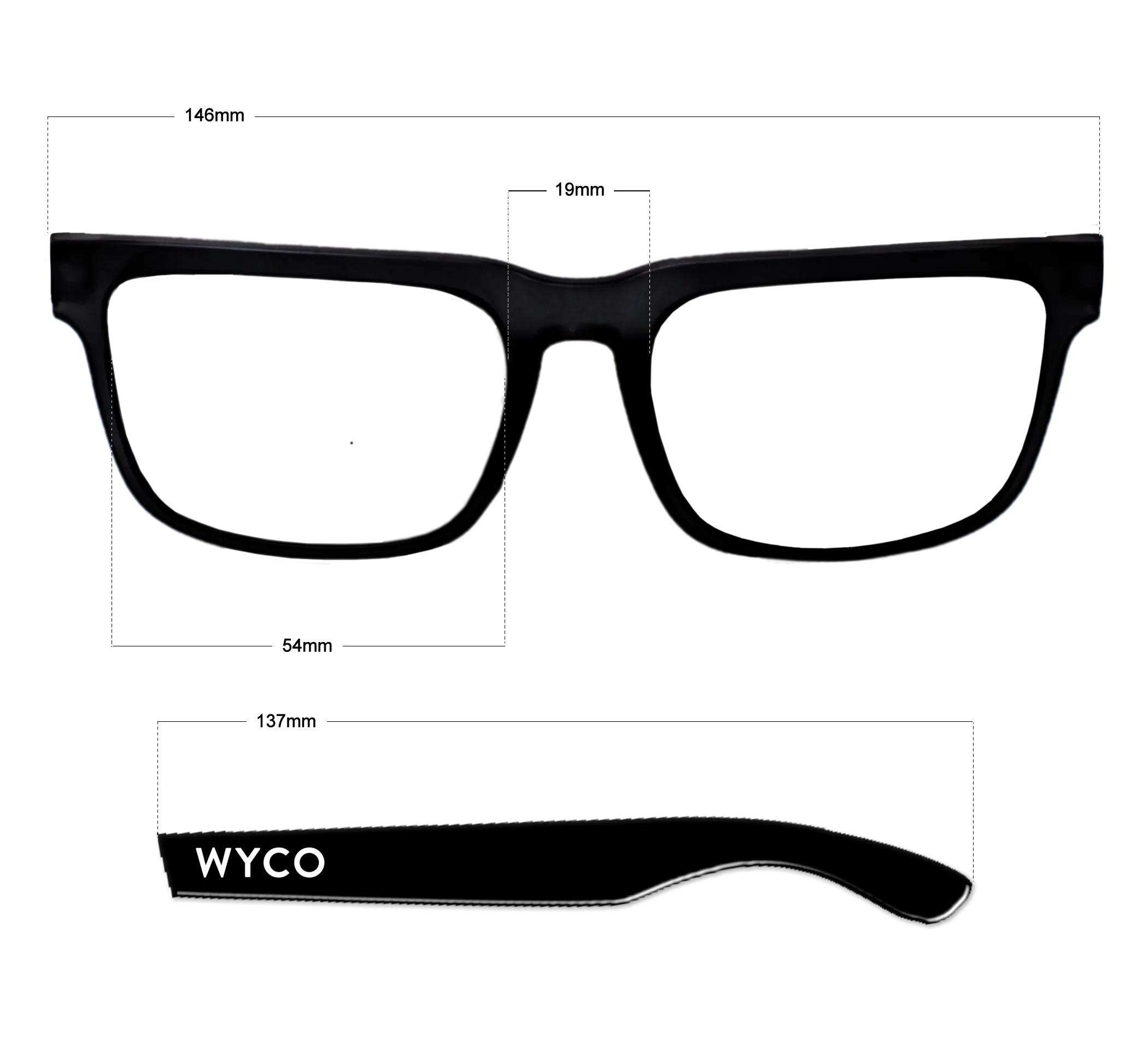 Red and White (Blue Lenses)
