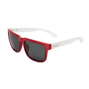 Red and White
