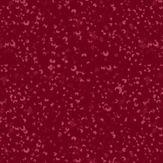 Red Fabric by Andover Fabrics Eye Candy fabric line, Item No. 23050