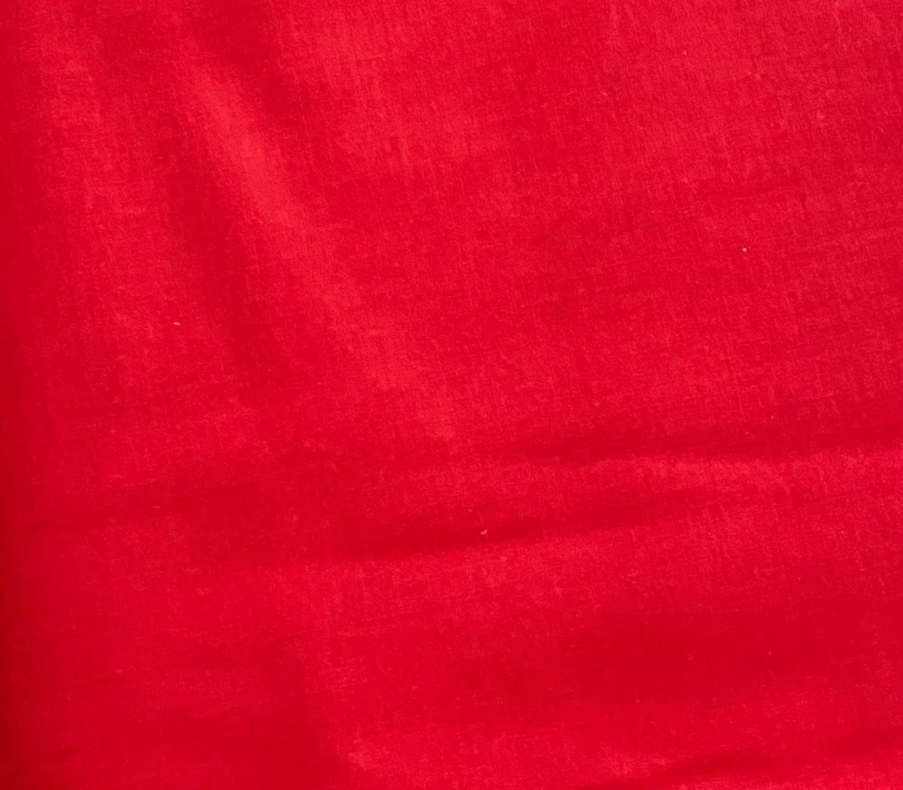 Red Fabric