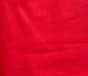 Red Fabric