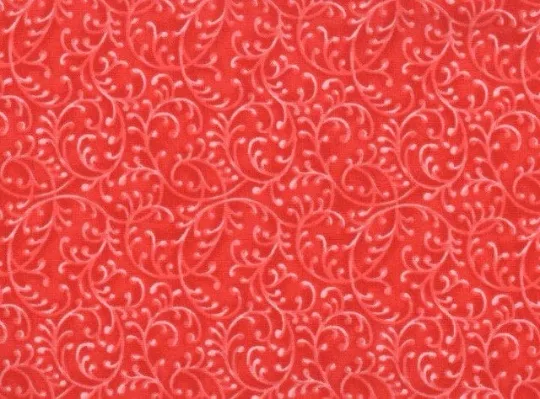Red Fabric