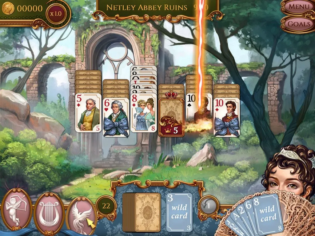 Regency Solitaire (PC/MAC)