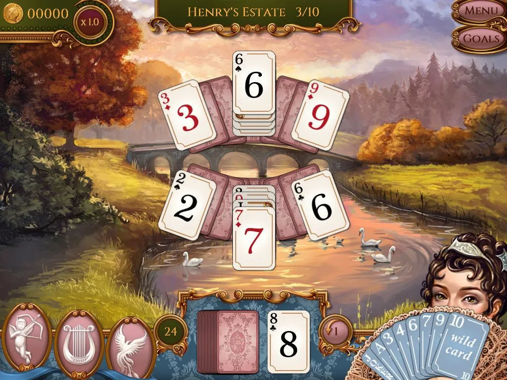 Regency Solitaire (PC/MAC)