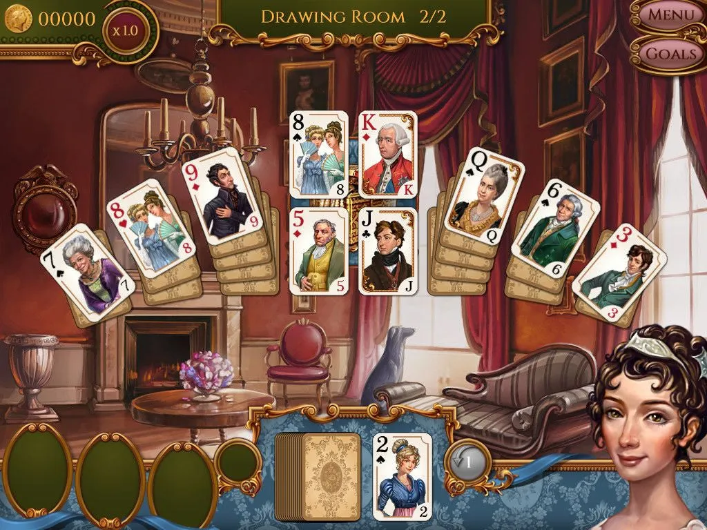 Regency Solitaire (PC/MAC)