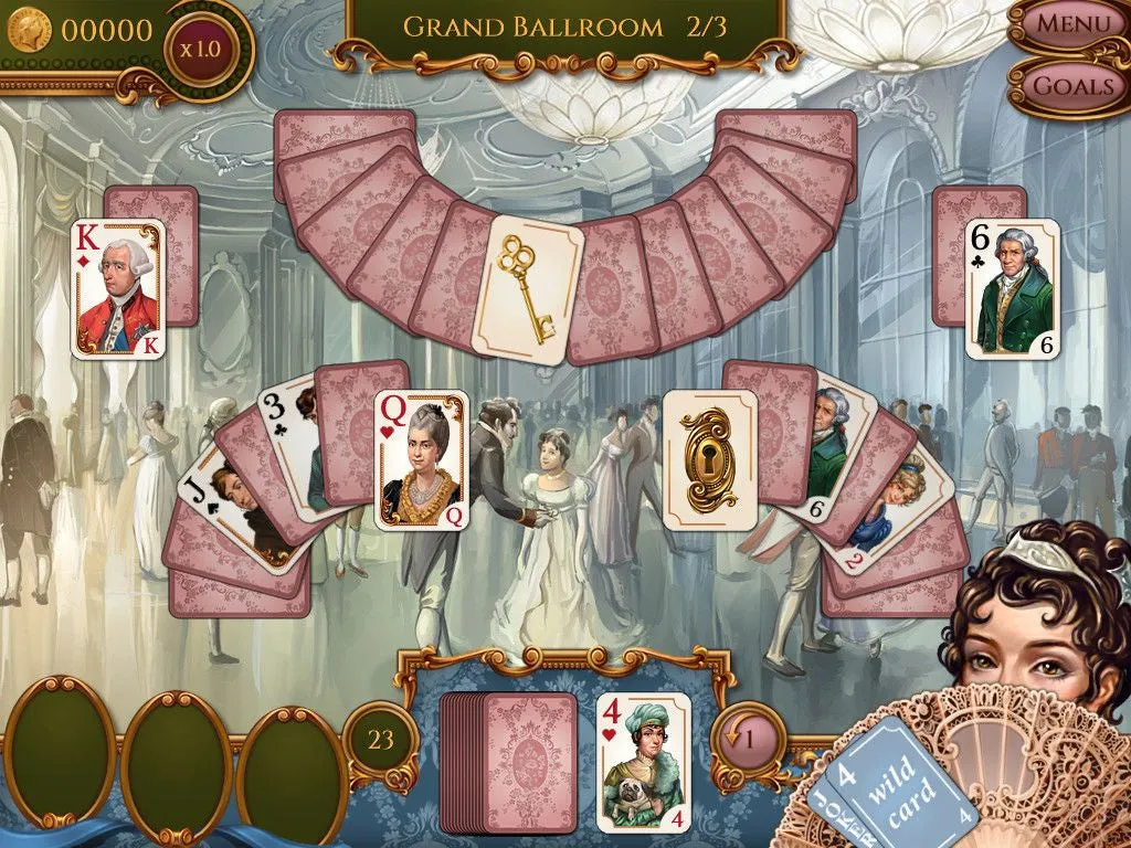 Regency Solitaire (PC/MAC)