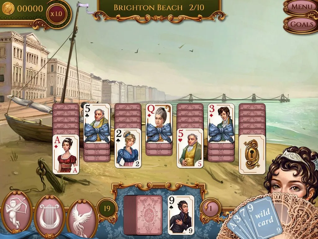 Regency Solitaire (PC/MAC)