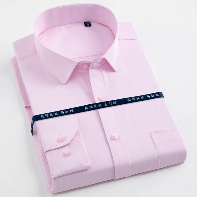Regular Fit Long Sleeve Shirt
