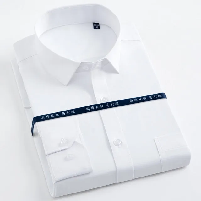 Regular Fit Long Sleeve Shirt