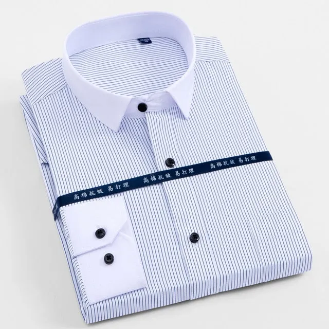 Regular Fit Long Sleeve Shirt