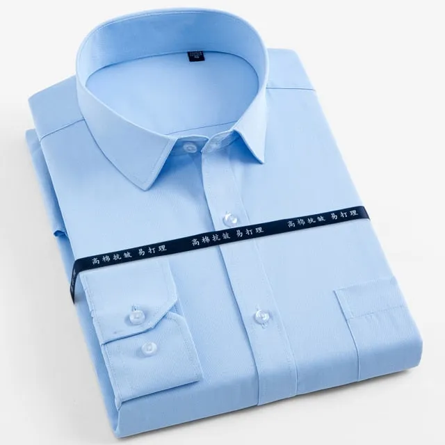 Regular Fit Long Sleeve Shirt