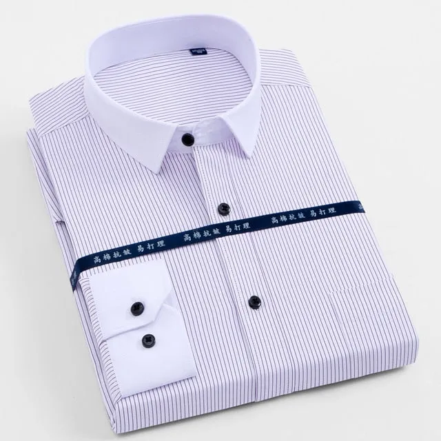 Regular Fit Long Sleeve Shirt