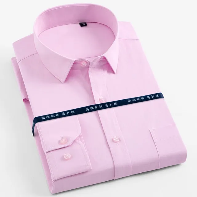 Regular Fit Long Sleeve Shirt