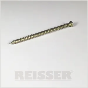 Reisser Concrete Frame Screws Box of 100