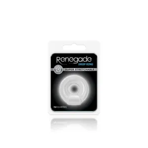 Renegade - Drop Ring - Clear
