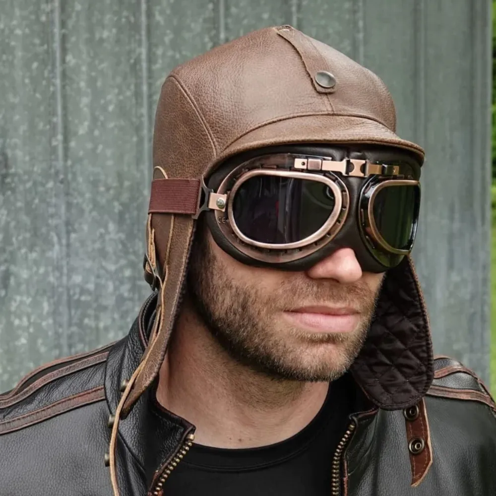 REVV-EM®  Vintage Universal Usage Goggles