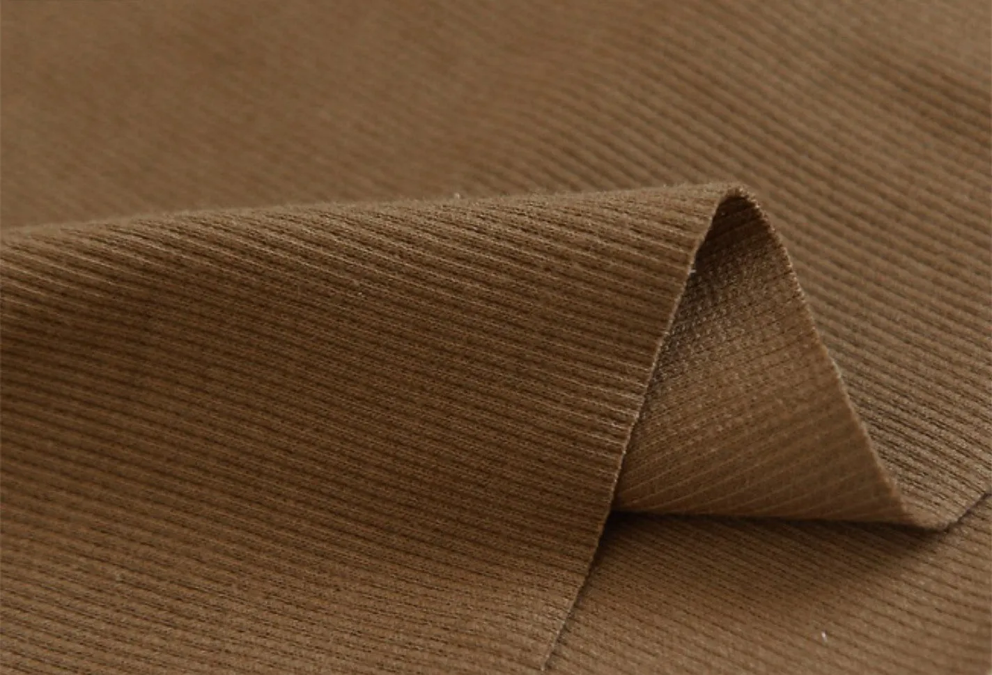 Ribbing Fabric Cotton Rib Knit - Choose From 13 Colors - By the Yard /0490