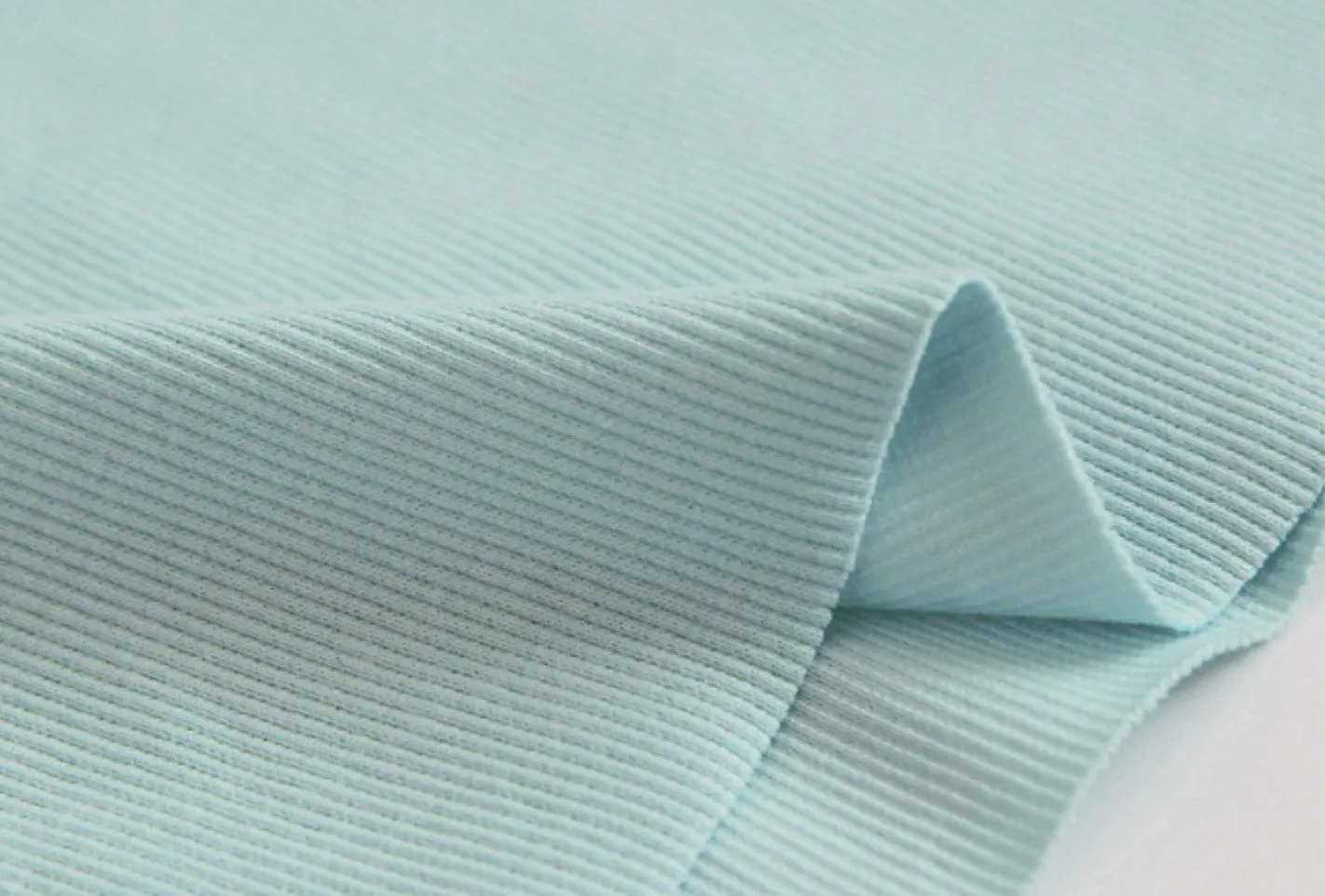 Ribbing Fabric Cotton Rib Knit - Choose From 13 Colors - By the Yard /0490