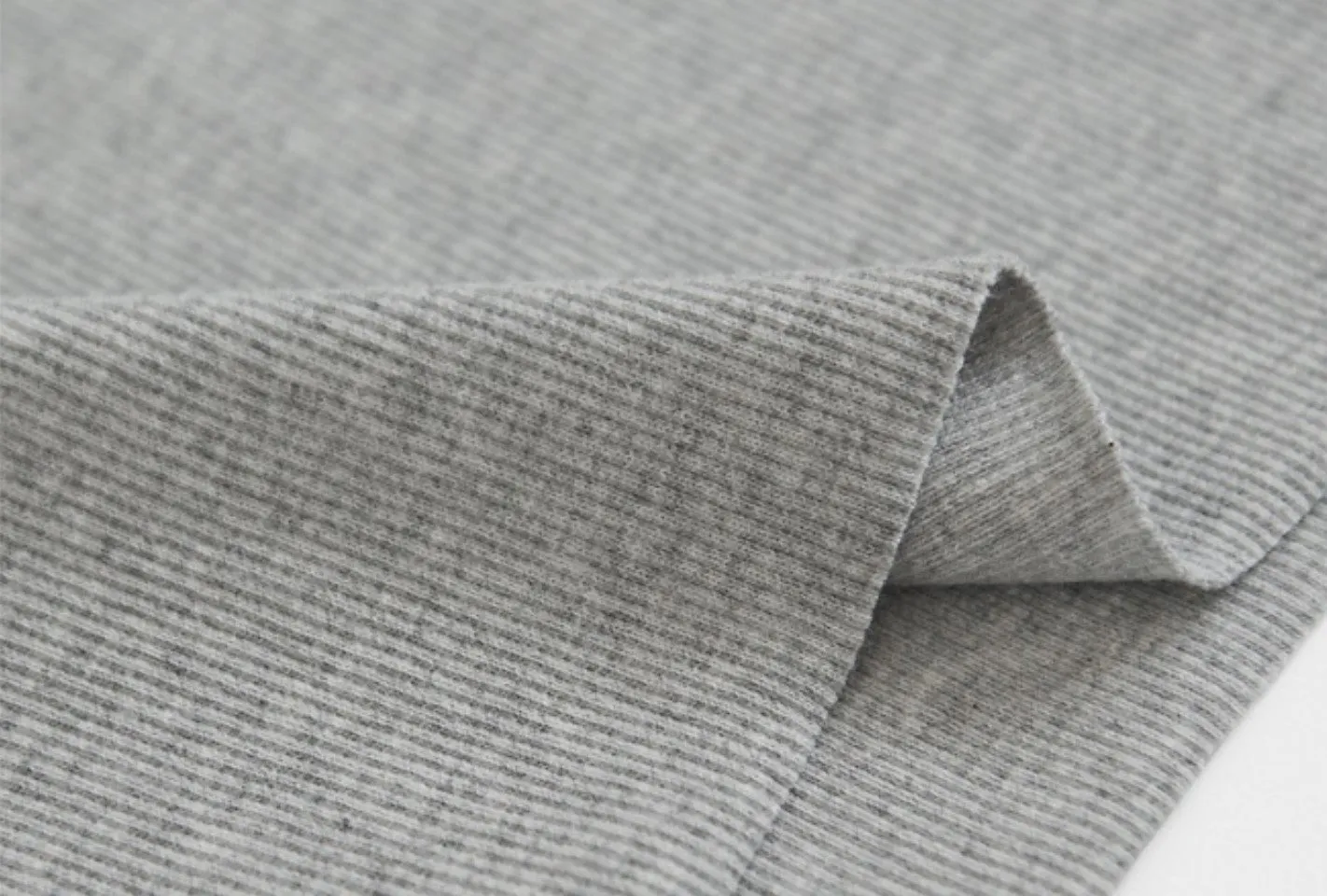 Ribbing Fabric Cotton Rib Knit - Choose From 13 Colors - By the Yard /0490