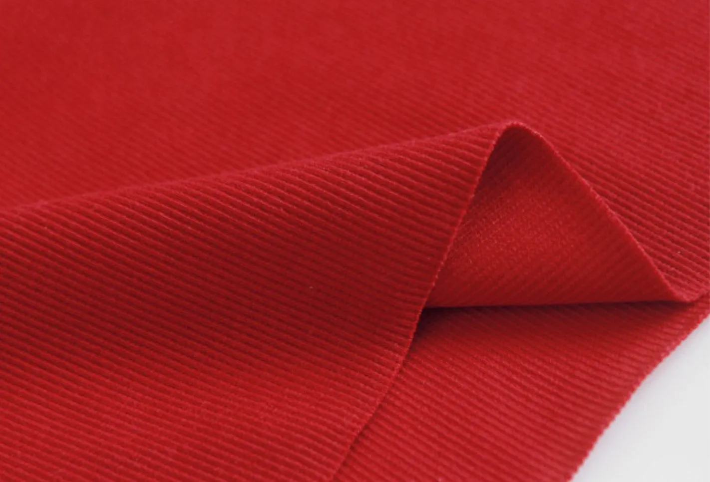 Ribbing Fabric Cotton Rib Knit - Choose From 13 Colors - By the Yard /0490