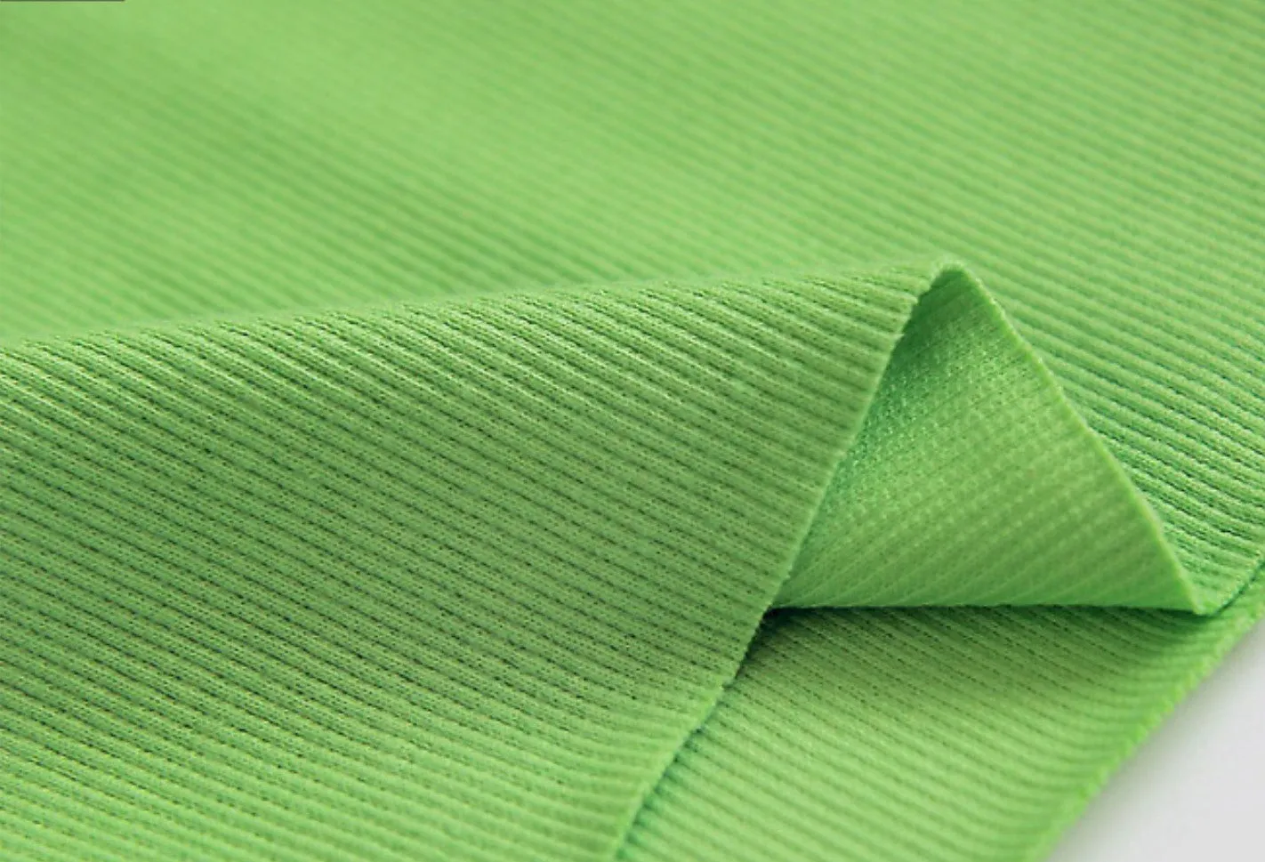 Ribbing Fabric Cotton Rib Knit - Choose From 13 Colors - By the Yard /0490