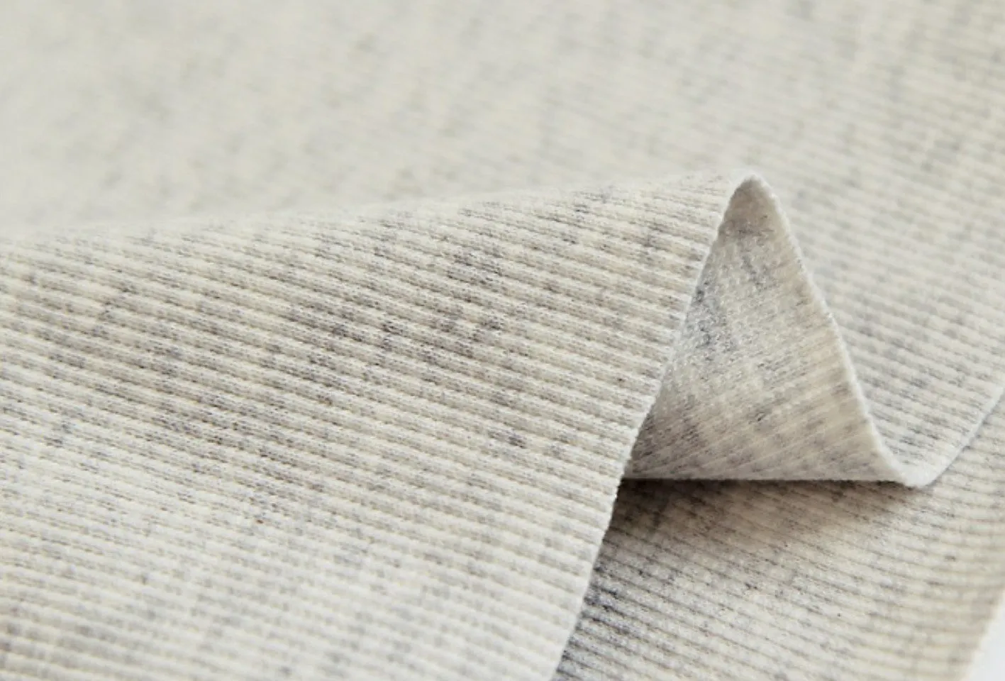 Ribbing Fabric Cotton Rib Knit - Choose From 13 Colors - By the Yard /0490