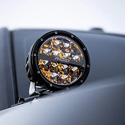RIGID 360-SERIES 6IN SPOT RED BACK LIGHT/2