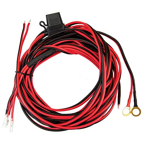 Rigid Industries Harness f/SAE 360-Series Lights W/O Backlighting [36361]