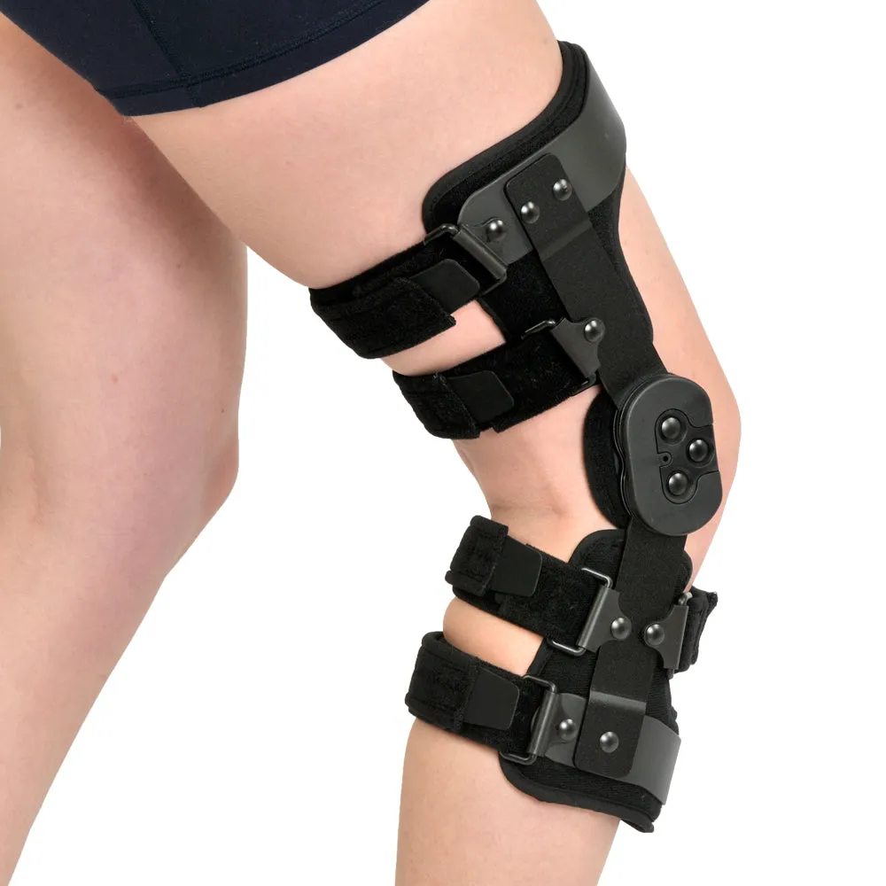 Rigid Knee Brace