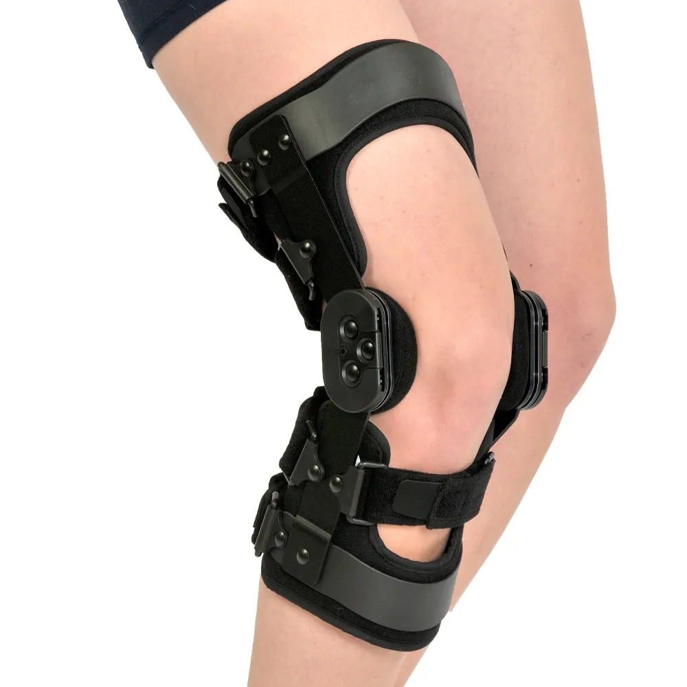 Rigid Knee Brace
