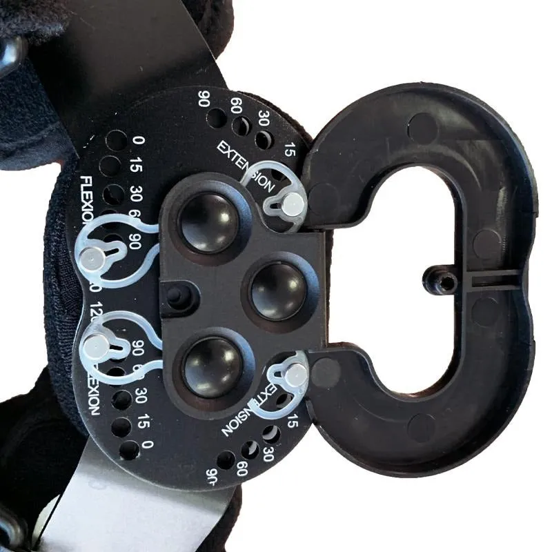 Rigid Knee Brace