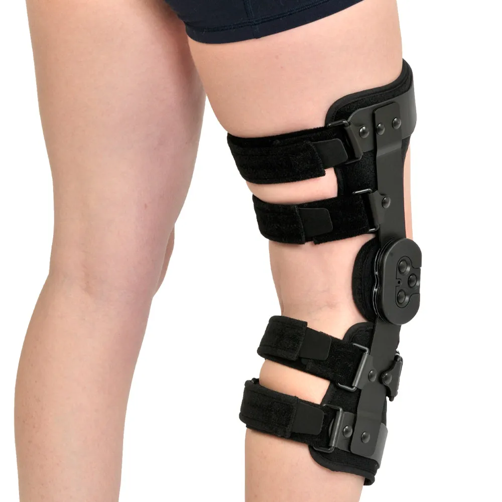 Rigid Knee Brace