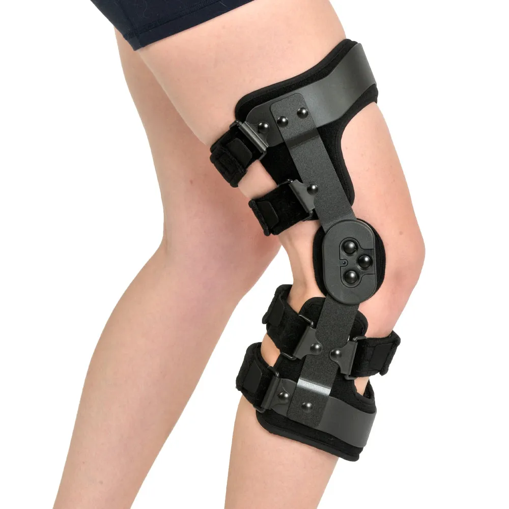 Rigid Knee Brace